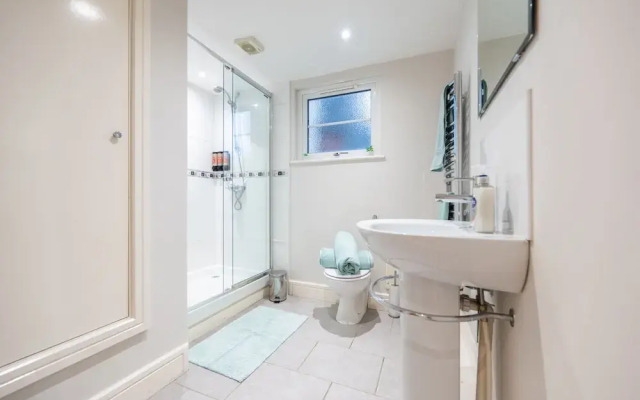 2bed City Centre Flat - Free Parking