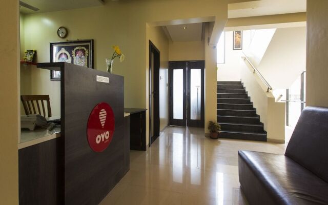 OYO 9088 Hotel Bhagyashree Executive