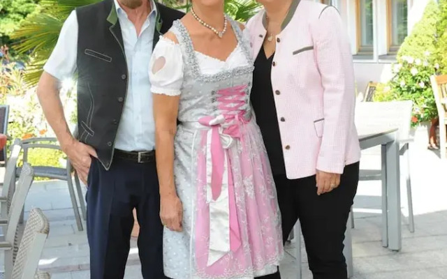 Hotel Vierjahreszeiten