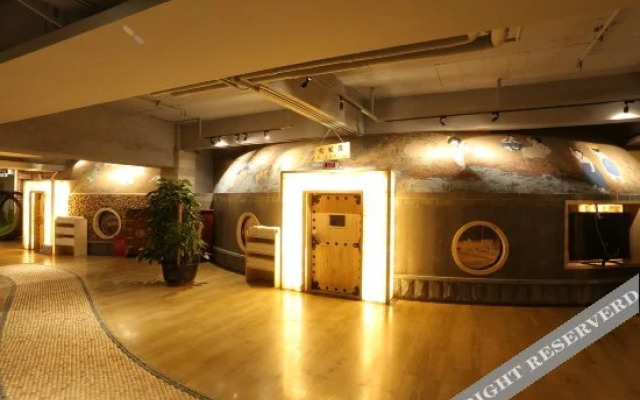 New Sun Island Hot Spring Hotel