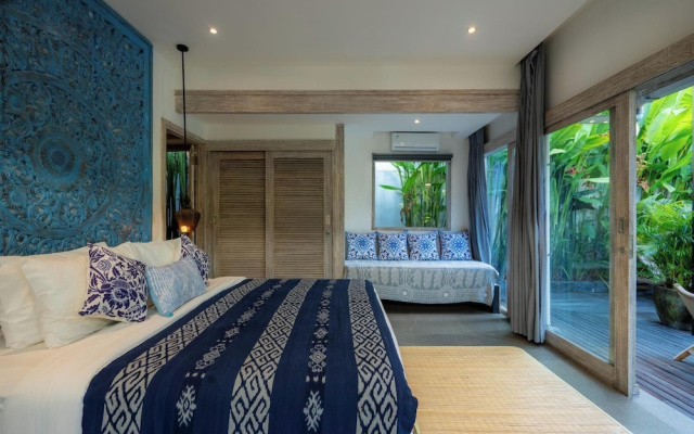 Mundaka Villa by Betterplace