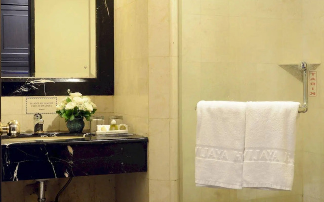 Capital O 534 Sriwijaya Hotel