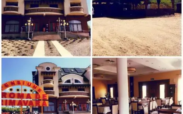 Pensiunea Aroma de Primavara