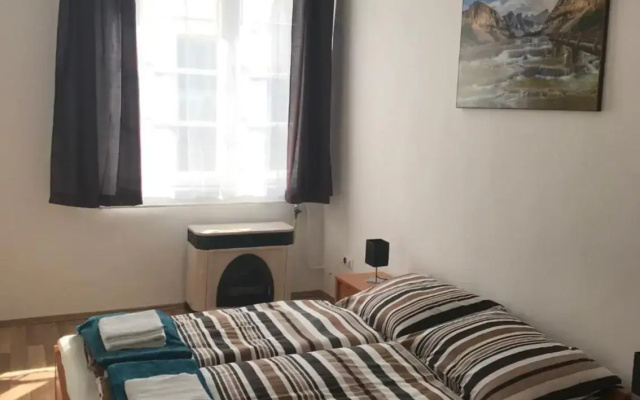 Éva Apartman