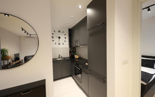 Modern apartment in the heart of Belgrade