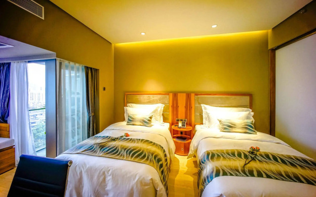 Sentosa Hotel Apartment Taoyuan Branch