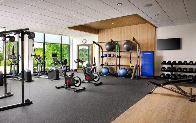 Hilton Garden Inn Grapevine at Silverlake Crossing
