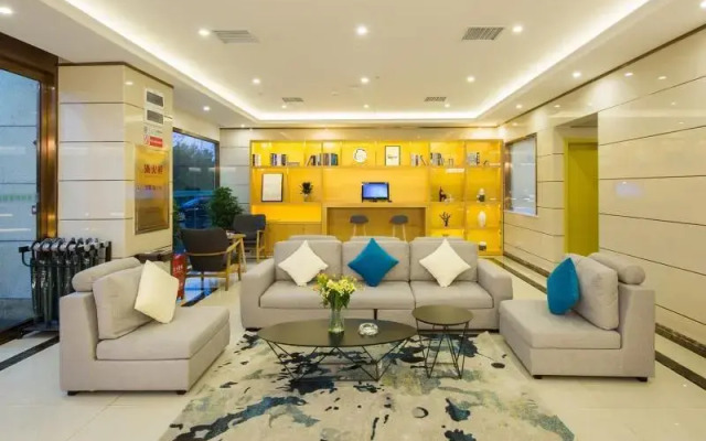 GreenTree Inn (Changsha High Speed Rail South Station)