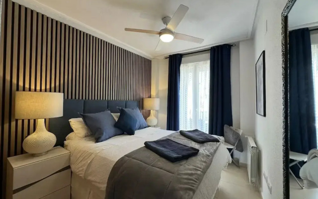 Beautiful two bed Self Catering Apartment