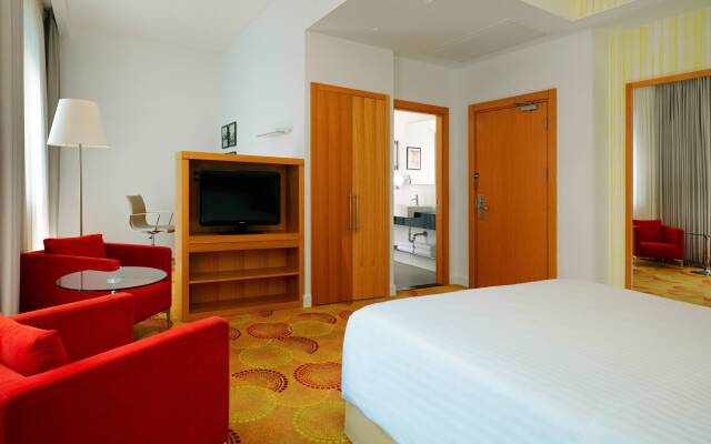 Courtyard by Marriott Budapest City Center