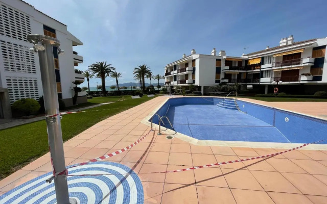 Precioso apartamento con piscina Urbanización Playazul