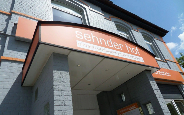 Hotel Sehnder Hof