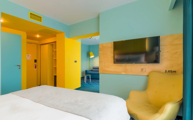 ibis Styles Bucharest Erbas