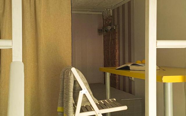 Меблированные комнаты на Среднем проспект 55литО