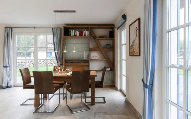 Ferienhaus, Fuhlendorf