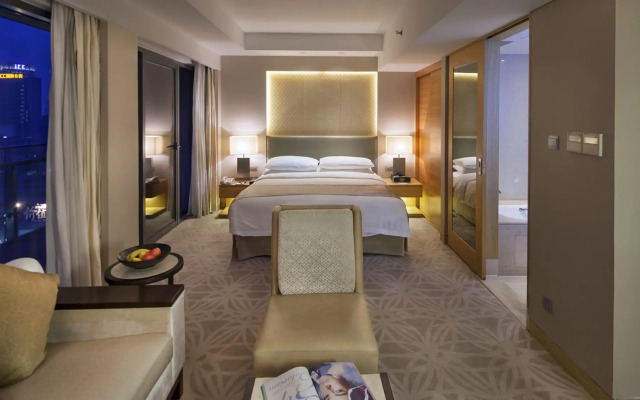 Cordis Foshan Lingnan Tiandi