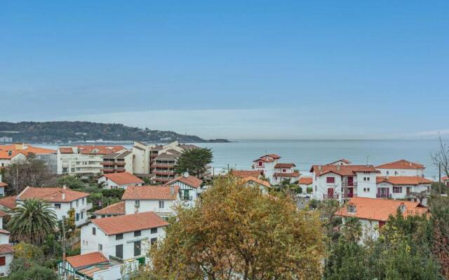 Appartement Hendaye, 2 pièces, 4 personnes - FR-1-2-410