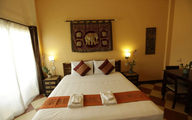 Guesthouse Liam's Suan Dok Mai