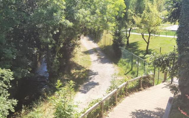 Chalet en la Montaña junto a 2 Ríos en Cantabria