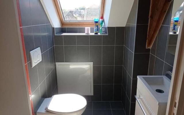 Appartement moderne et lumineux