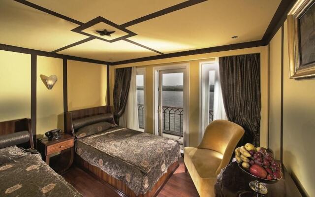 Movenpick SS Misr. Monday - Friday
