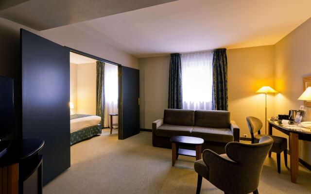 Best Western Crequi Lyon Part Dieu