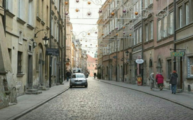 Piwna Vintage Apartment