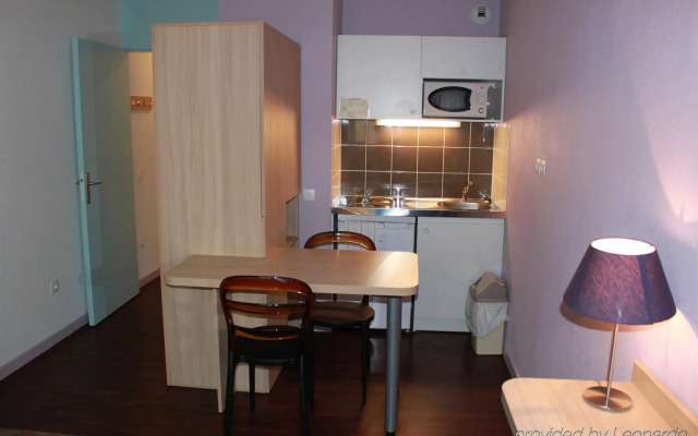 ResidHotel Saint Etienne Centre