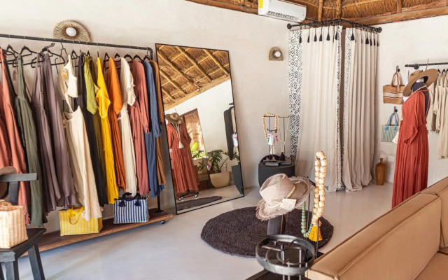 Dune Boutique Hotel located at the party zone
