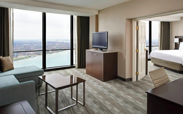 Detroit Marriott at the Renaissance Center