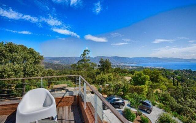 Maison Bormes-les-Mimosas, 4 pièces, 6 personnes - FR-1-610-25