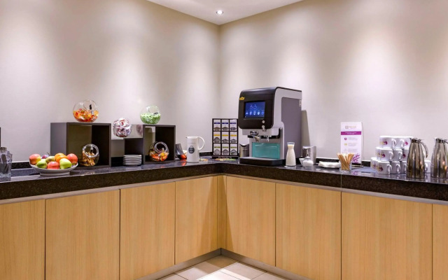 Mercure Hotel Duisburg City