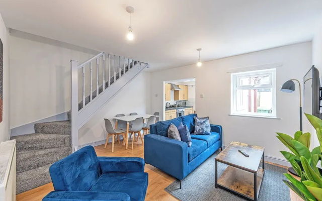 St Pauls House By Guestz