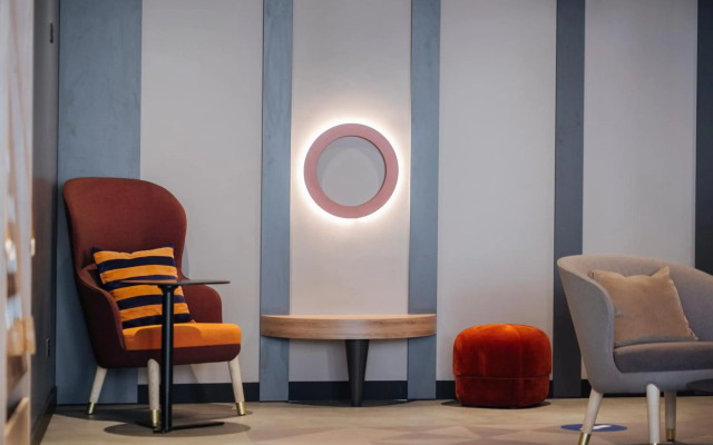 ibis Styles Le Mans Centre Gare