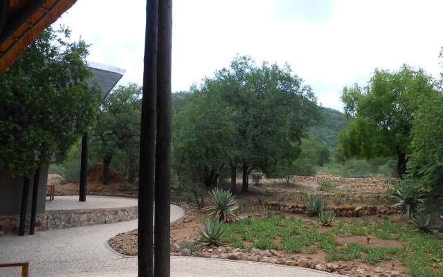 Morokolo Safari Lodge