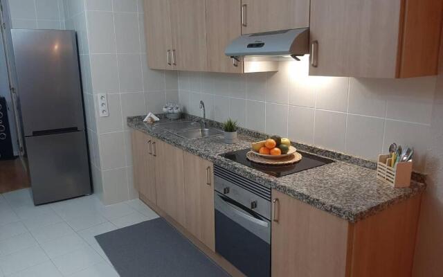 Apartamento moderno Timanfaya