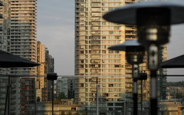 Executive Inn Downtown Vancouver