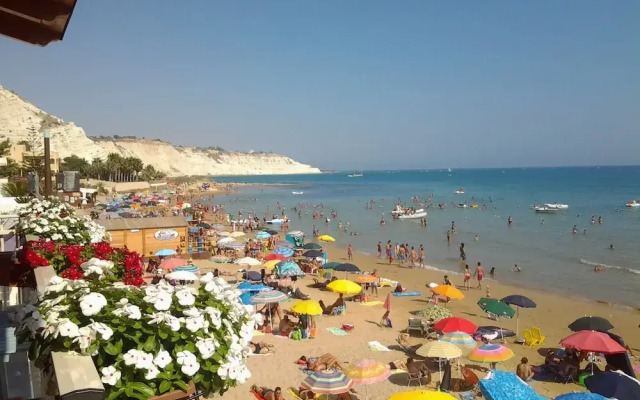 Apartment Direct to the Beach of Scala Dei Turchi