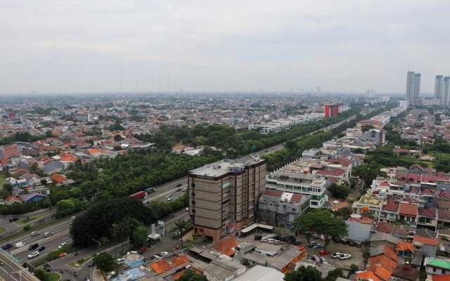 Spacious 3BR Apartment at Veranda Residence Puri