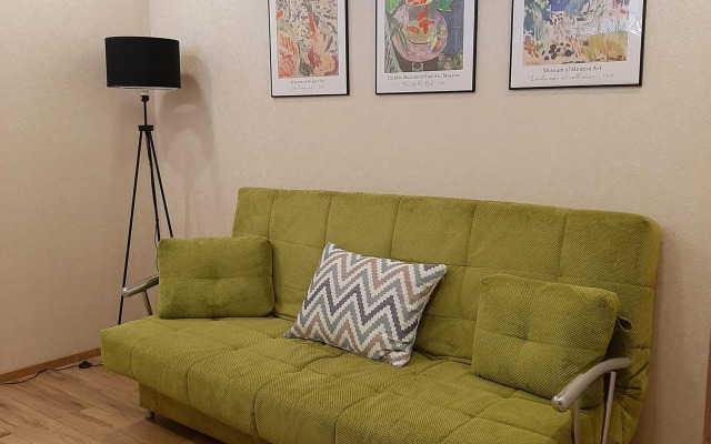 GoodHome38 на улице Семена Лагоды 4/1