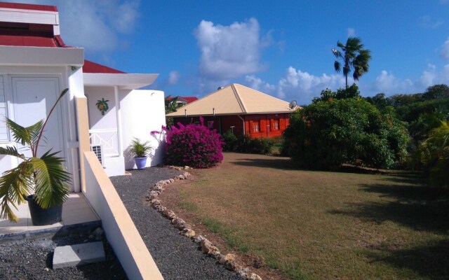 House With 4 Bedrooms in Saint François, With Private Pool, Enclosed G