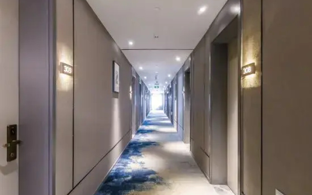 Homeinn Selected Hotel (Lvliang Lishi Longfeng North Street Xingsheng Road)