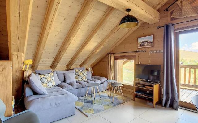 Appartement La Toussuire, 4 pièces, 9 personnes - FR-1-416-184