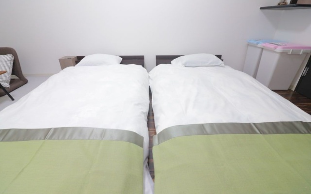 HG Cozy Hotel No.85 Bentencho Station – Guest Rooms – Osaka