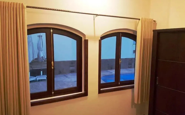 Nile Den Dome Villa
