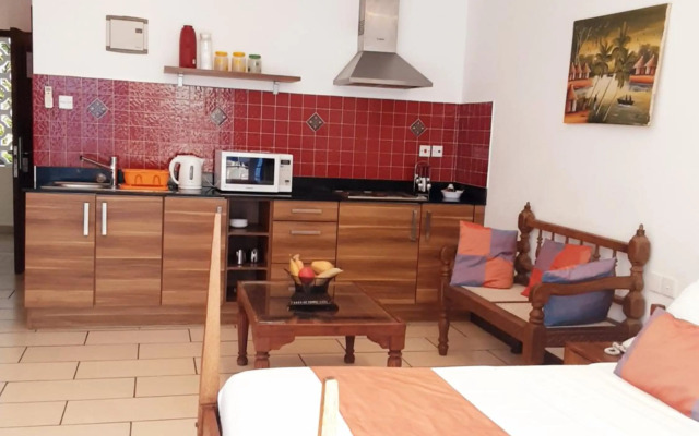 Cowrie Shell Beach Apartments