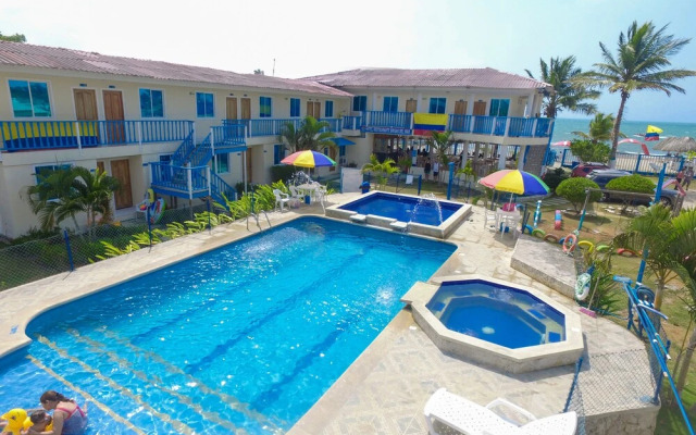 Hotel Brisas del Mar