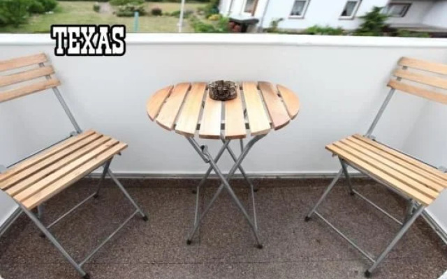 Ferienwohnung Little Hawaii Bad Wildungen