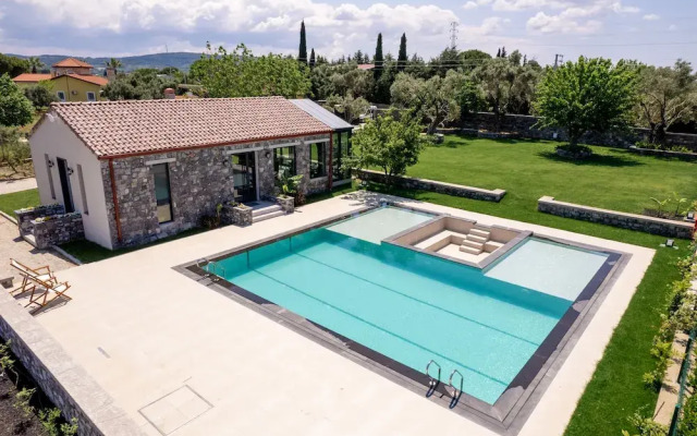 Gadura Kır Evleri Urla