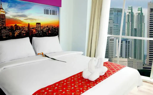 Smart Hotel Thamrin Jakarta